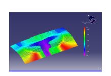 肩越しに垣間見るプレス金型のサーフェス開発