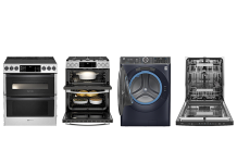 GEアプライアンス社のプレス部品の変革