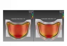 ビードのデザインを修正してテールゲートアウターのかじりを解消