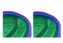 等価な材料カードをお探しですか?材料ばらつきのシミュレーションがお役に立ちます