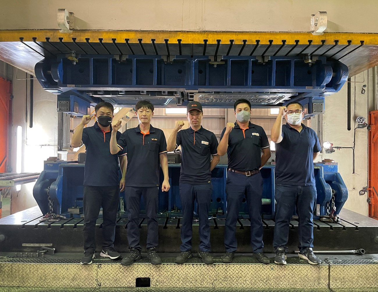 AutoForm Forming R10で搭載された機能を活用したイエン社の工数削減事例: 「ダイスポッティング」 - JapanForming