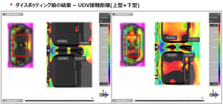 AutoForm Forming R10で搭載された機能を活用したイエン社の工数削減事例: 「ダイスポッティング」 - JapanForming