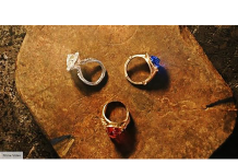 『ロード・オブ・ザ・リング: 力の指輪』から指輪の鋳造における材料理論の現実性を検証