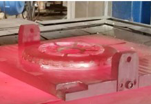 航空宇宙サプライヤのLAUAK社、ブランクサイズ縮小からトライアウト時間短縮まで工程の削減を実現