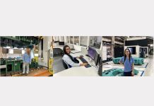 フォルクスワーゲン社の女性社員たちが実感するプレス加工業界での女性の活躍について