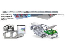 最先端デジタルソリューションで実現する高精度プレス成形