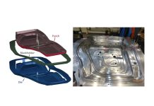 ボルボ・カーズの精度調査: 金型の表面粗さが解析精度におよぼす影響を評価