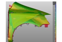 ゼネラルモーターズ社によるAutoFormを活用したスプリングバック見込み補正の手法