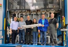 シューラー社のアルミニウム熱間プレス成形手法 『FAST』 の工業利用