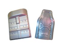 インプレッションテクノロジーズ社:ホットフォームクエンチング(HFQ)を活用した超高強度アルミニウムの軽量化