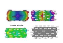 数ヶ月単位のトライアンドエラーを削減:トライ後の不具合対策として、全体最適の視点で、プレス、アセンブリの対策を実施