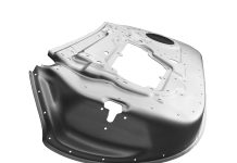 アルミニウムの冷却時間を300%短縮:インプレッションテクノロジーズとフィッシャーグループのHFQ(ホット・フォーミング・クエンチグ)適用事例