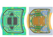 見込み補正の新しいアプローチ ~ AutoForm DieDesignerPlusが広げる工程設計の選択肢 ~