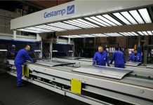 GESTAMPの先進エンジニアリングバーチャルアセンブリをシミュレーションサイクルへ組み込み